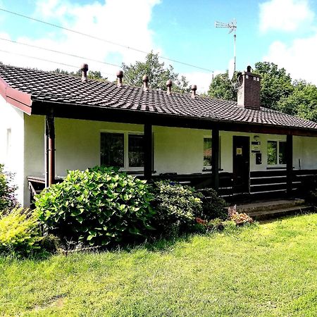 Sloneczko1 Villa Smołdzino Eksteriør bilde